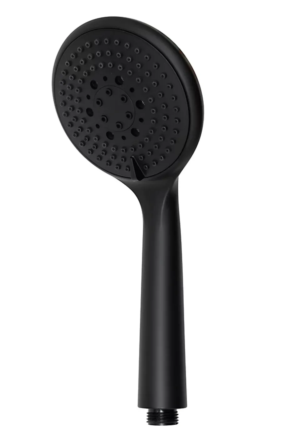 GoodHome Douchette 3 Jets Cavally noir