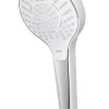 Hansgrohe Douchette 3 jets MySelect S Multi* Pommeau De Douche, Flexible Et Barre De Douche