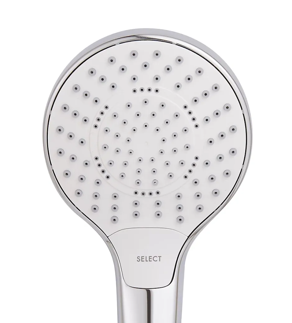 Hansgrohe Douchette 3 jets MySelect S Multi* Pommeau De Douche, Flexible Et Barre De Douche