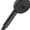Hansgrohe Douchette 3 jets Pulsify Select noir* Pommeau De Douche, Flexible Et Barre De Douche