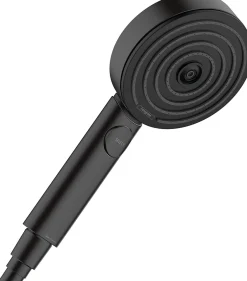 Hansgrohe Douchette 3 jets Pulsify Select noir* Pommeau De Douche, Flexible Et Barre De Douche