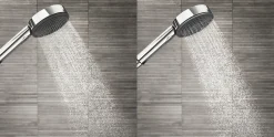 Hansgrohe Douchette 3 jets Pulsify Blend chromé