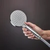 Hansgrohe Douchette à main 100 Vario EcoSmart 9 l/min chromé Vernis Blend