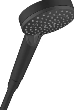Hansgrohe Douchette à main noir mat Vernis Blend 100 Vario