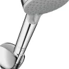 Hansgrohe Douchette + support + flexible chrome Vernis Blend