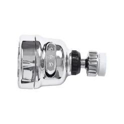 Passat Douchette à tête orientable 3 types de jets Jetstream* Pommeau De Douche, Flexible Et Barre De Douche