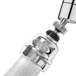 Passat Douchette à tête orientable 3 types de jets Jetstream* Pommeau De Douche, Flexible Et Barre De Douche