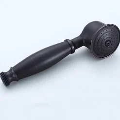Deko Douchette, douche antique, douche pour téléphone portable* Pommeau De Douche, Flexible Et Barre De Douche