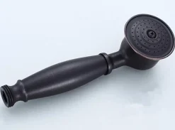 Deko Douchette, douche antique, douche pour téléphone portable* Pommeau De Douche, Flexible Et Barre De Douche