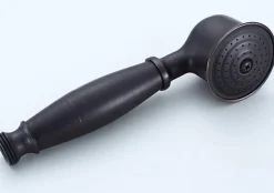 Deko Douchette, douche antique, douche pour téléphone portable* Pommeau De Douche, Flexible Et Barre De Douche