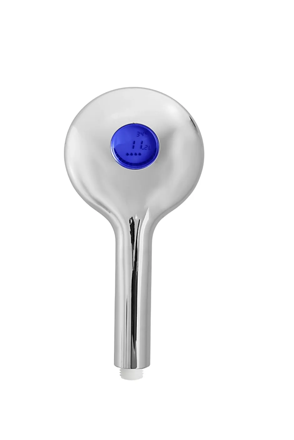 MTK Douchette Eco Control 3 jets, chrome,