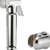 Noyon et Thiebault Douchette WC et support métal kit hygiénique* Accessoire De Robinet
