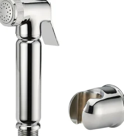Noyon et Thiebault Douchette WC et support métal kit hygiénique* Accessoire De Robinet