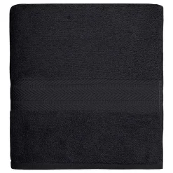 Sensei Maison Drap de bain 550 g/m² Bleu Nuit 70x140 cm LUXURY
