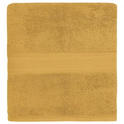 Sensei Maison Drap de bain 550 g/m² Caramel 70x140 cm LUXURY* Serviette De Bain