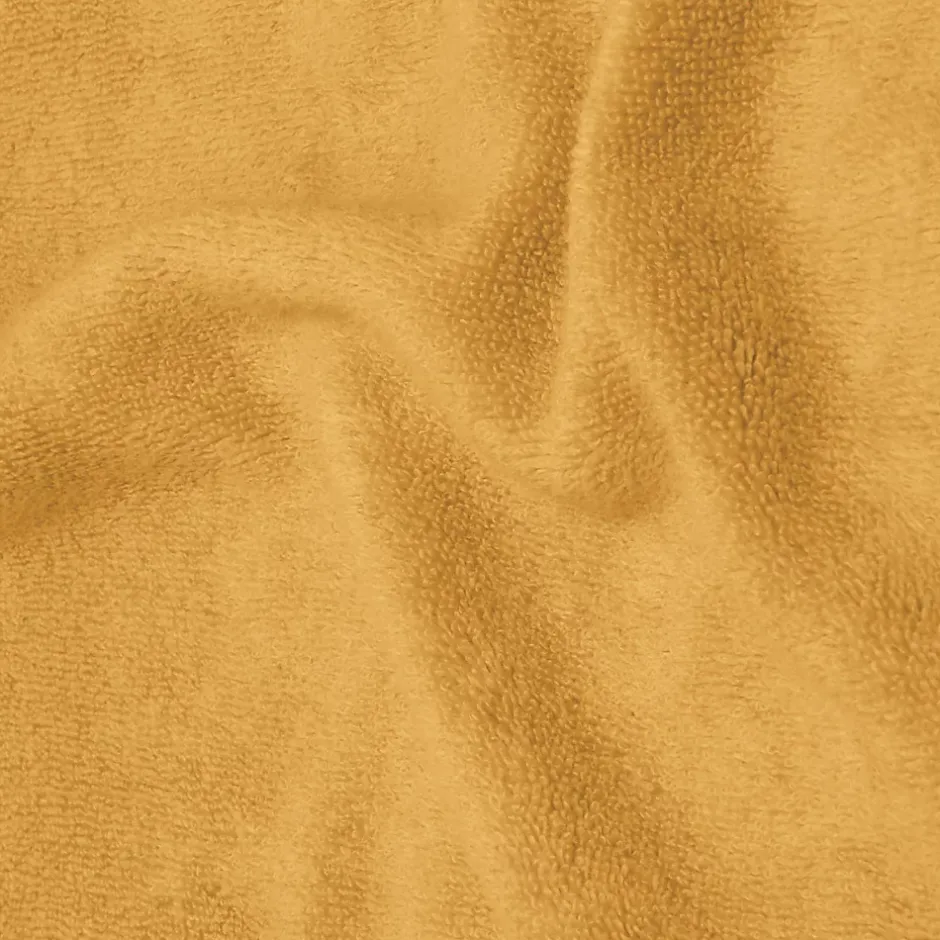 Sensei Maison Drap de bain 550 g/m² Caramel 70x140 cm LUXURY* Serviette De Bain