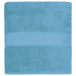 Sensei Maison Drap de bain 550 g/m² Cobalt 70x140 cm LUXURY