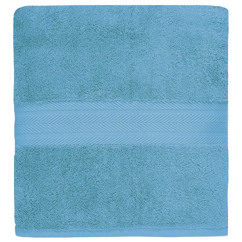 Sensei Maison Drap de bain 550 g/m² Cobalt 70x140 cm LUXURY