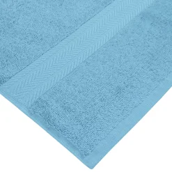 Sensei Maison Drap de bain 550 g/m² Cobalt 70x140 cm LUXURY