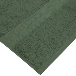 Sensei Maison Drap de bain 550 g/m² Eucalyptus 70x140 cm LUXURY