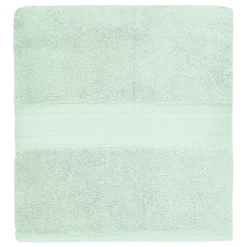 Sensei Maison Drap de bain 550 g/m² Menthe 70x140 cm LUXURY