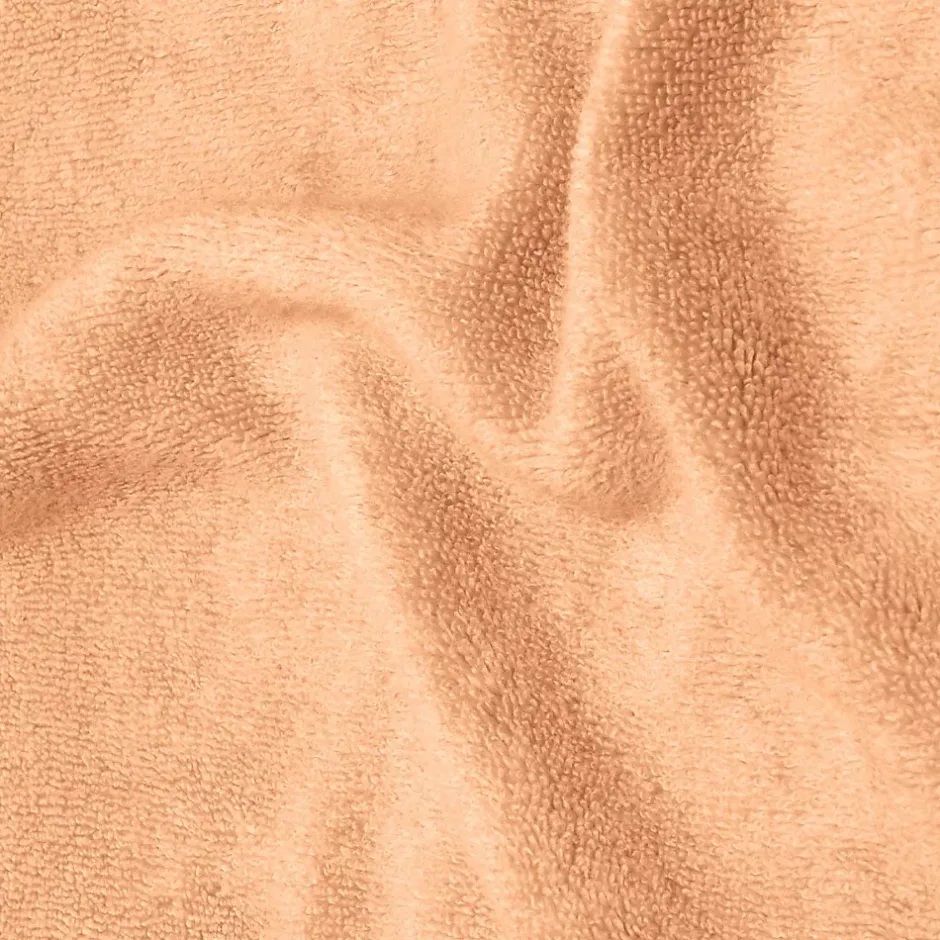 Sensei Maison Drap de bain 550 g/m² Pêche 70x140 cm LUXURY