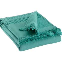 Vivaraise Drap de bain Cancun 90x180 cm - 180 x 90 Type: Serviette