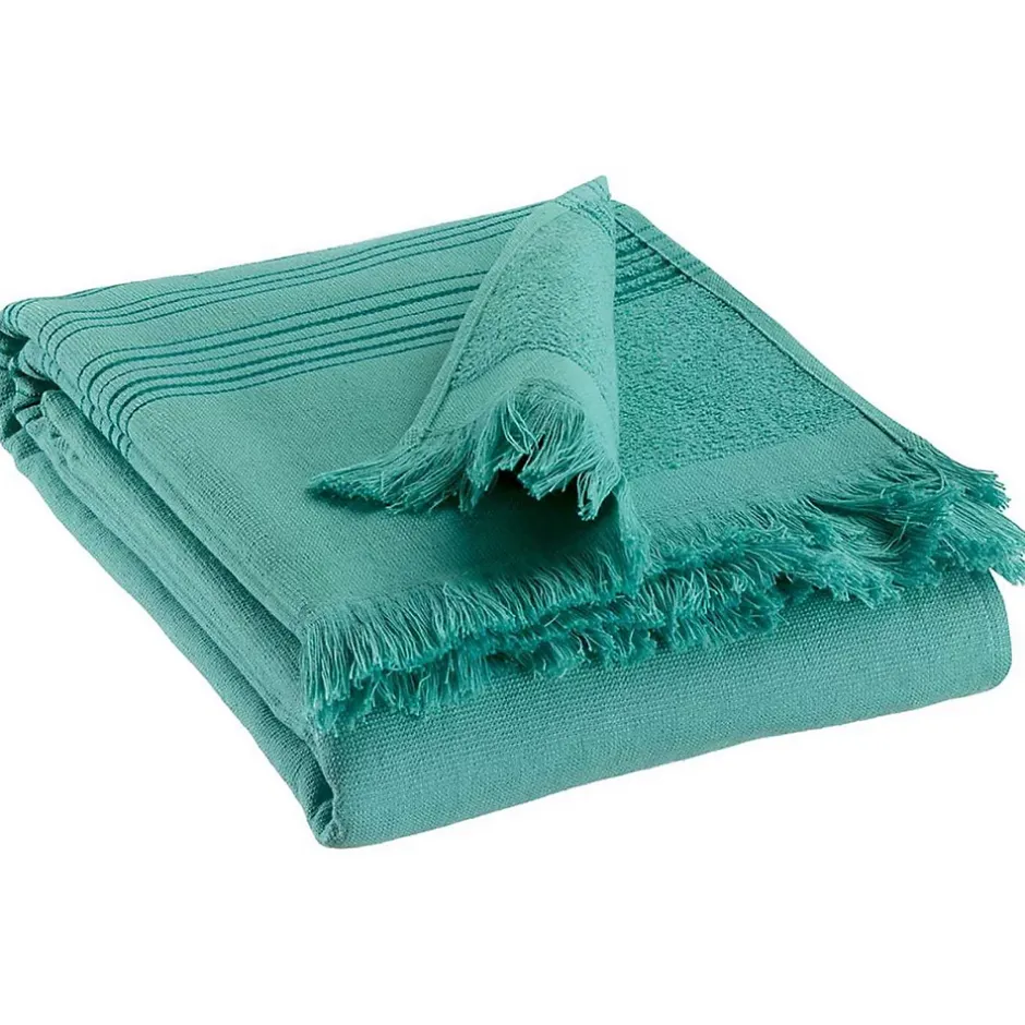 Vivaraise Drap de bain Cancun 90x180 cm - 180 x 90 Type: Serviette