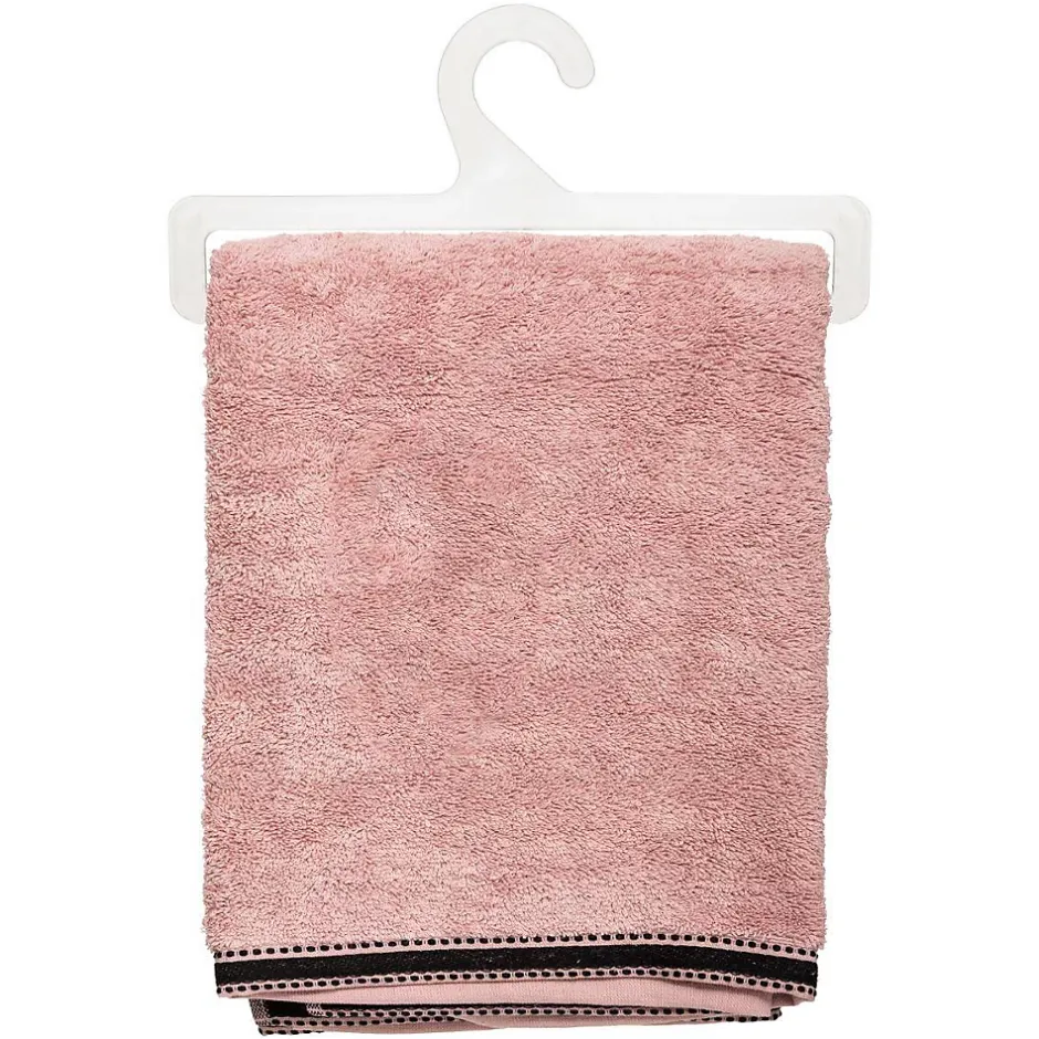 Atmosphera Créateur D'Intérieur Drap de bain Joia - coton 550 gr/m² - rose 100x150 cm - Atmosphera* Serviette De Toilette