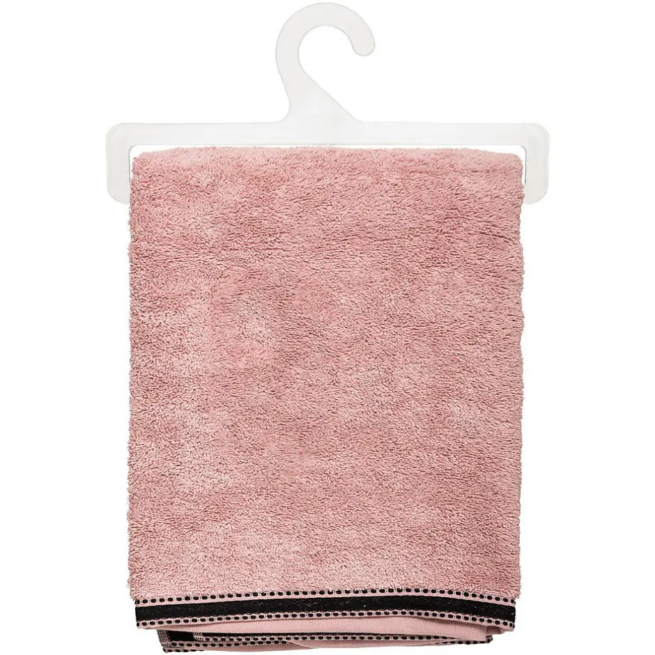 Atmosphera Créateur D'Intérieur Drap de bain Joia - coton 550 gr/m² - rose 100x150 cm - Atmosphera* Serviette De Toilette