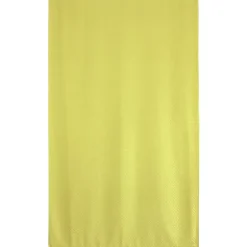 Linnea Drap de bain éponge coton 100x170 cm coton DAMA vert chartreuse