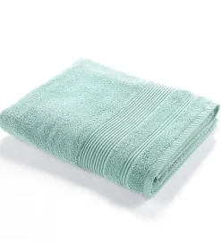 Douceur D'Intérieur Drap de Bain 90x150 cm - Collection Tendresse - Éponge 500 g,m² - 90x150cm - Céladon* Serviette De Bain