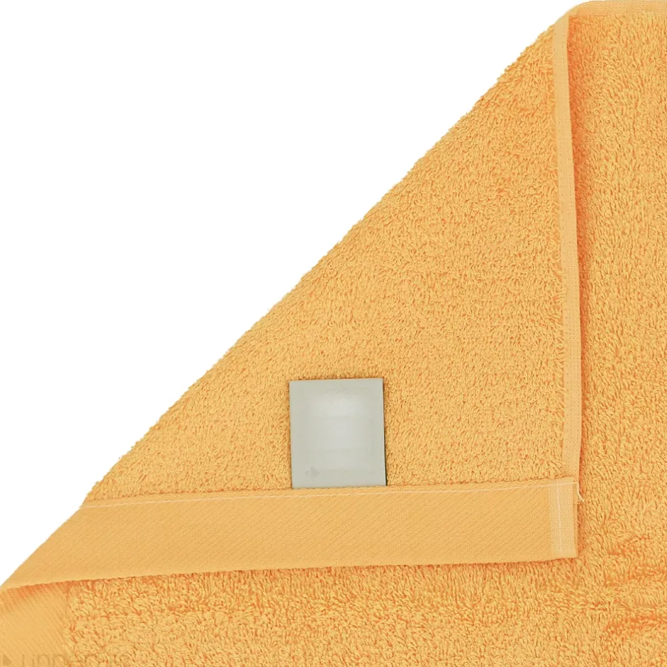 Linnea Drap de bain 100x150 cm coton peigné ALBA vanille* Serviette De Bain