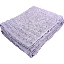 Linnea Drap de bain 100x150 cm EFFICIENCE PURE violet Lavender* Serviette De Bain