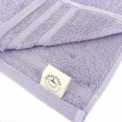 Linnea Drap de bain 100x150 cm EFFICIENCE PURE violet Lavender* Serviette De Bain