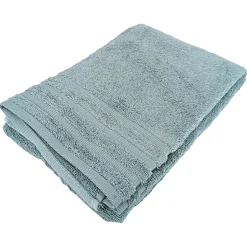 Linnea Drap de bain 100x150 cm EFFICIENCE PURE vert Olympic