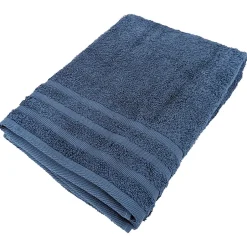Linnea Drap de bain 100x150 cm EFFICIENCE PURE bleu Pacific