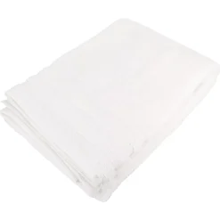 Linnea Drap de bain 100x150 cm EFFICIENCE PURE blanc White* Serviette De Bain