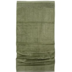 Linnea Drap de bain 100x150 cm JULIET Vert 520g/m2