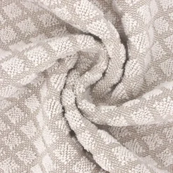 Linnea Drap de bain 100x150 cm LINEN beige* Serviette De Bain