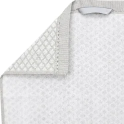 Linnea Drap de bain 100x150 cm LINEN blanc