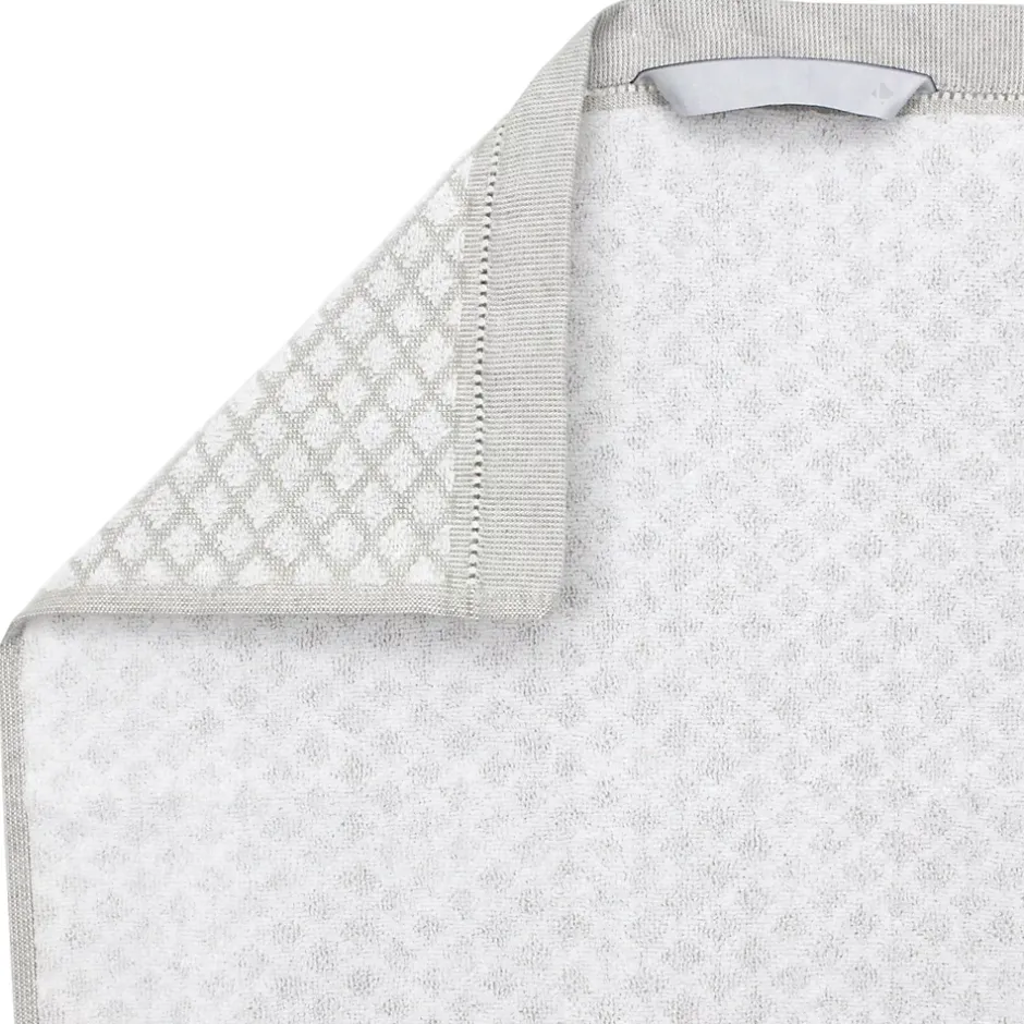 Linnea Drap de bain 100x150 cm LINEN blanc