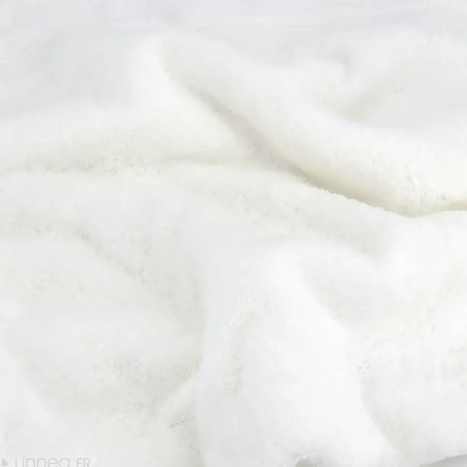 Linnea Drap de bain 85x160 cm LUXOR blanc* Serviette De Bain