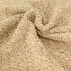 Linnea Drap de bain 100x150 cm PURE Beige 550g/m2* Serviette De Bain