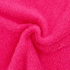 Linnea Drap de bain 100x150 cm PURE Fuchsia 550g/m2* Serviette De Bain