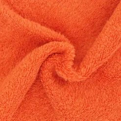Linnea Drap de bain 100x150 cm PURE Orange Butane 550g/m2* Serviette De Bain