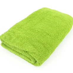 Linnea Drap de bain 100x150 cm PURE Pistache 550g/m2* Serviette De Bain