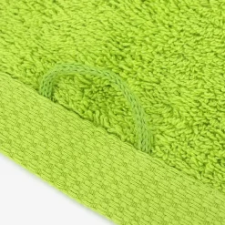 Linnea Drap de bain 100x150 cm PURE Pistache 550g/m2* Serviette De Bain