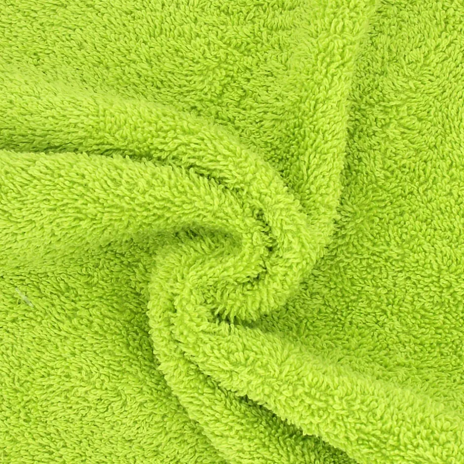 Linnea Drap de bain 100x150 cm PURE Pistache 550g/m2* Serviette De Bain