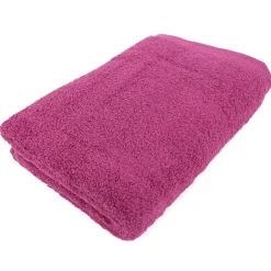 Linnea Drap de bain 100x150 cm PURE Prune 550g/m2* Serviette De Bain